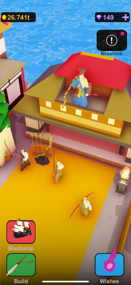 Idle Japan 1.0.4 Screenshot