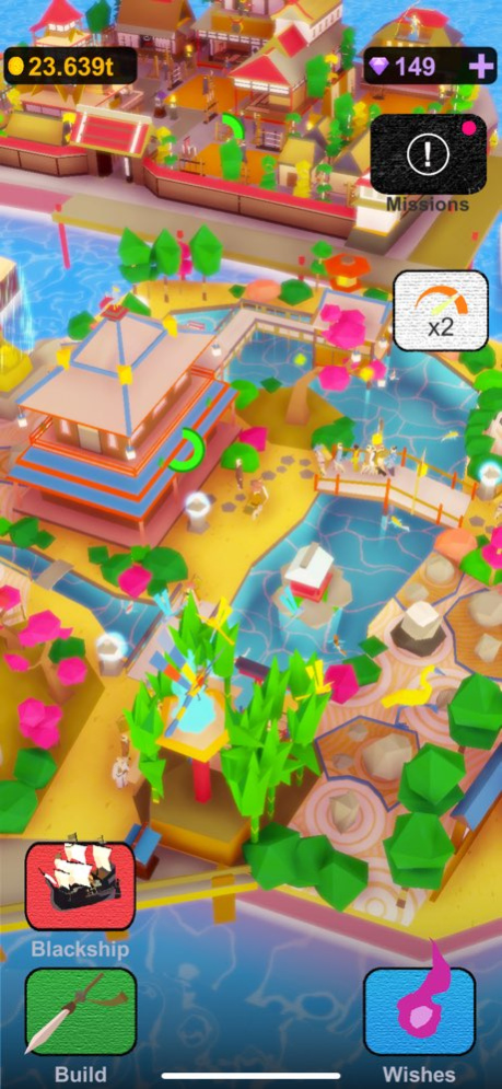 Idle Japan 1.0.4 Screenshot