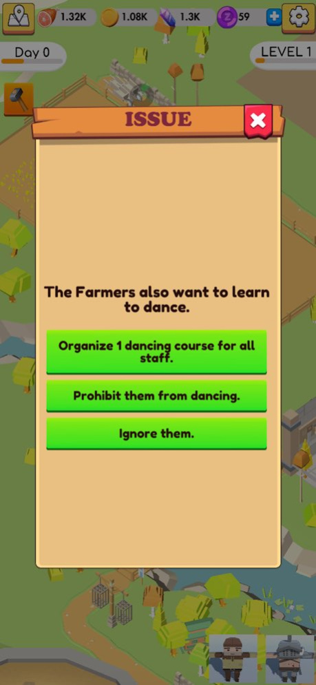 Idle Kingdom - Empire Tycoon 0.2.10 Screenshot