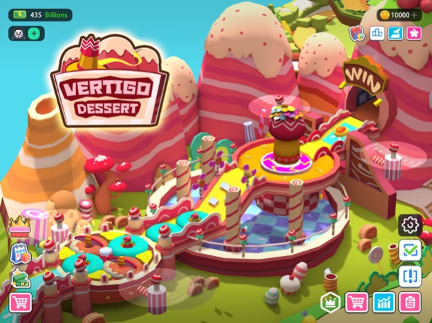 Idle Knockout Park Tycoon 3D 1.0.4 Screenshot