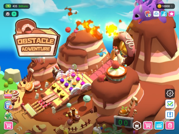 Idle Knockout Park Tycoon 3D 1.0.4 Screenshot
