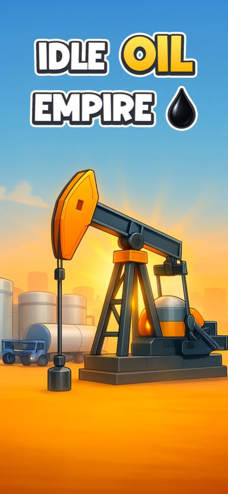 Idle Oil Empire 5.1.0 Screenshot