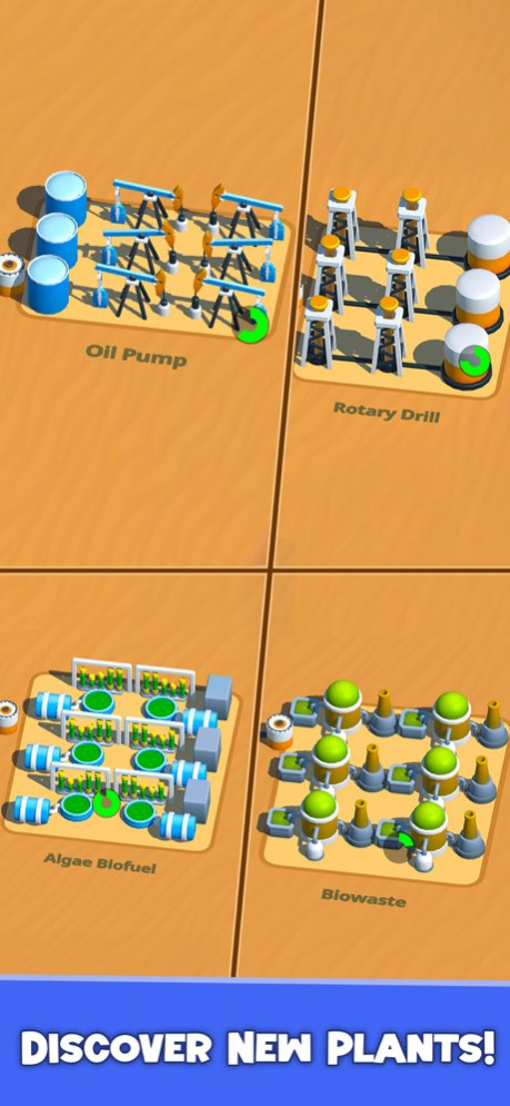 Idle Oil Empire 5.1.0 Screenshot