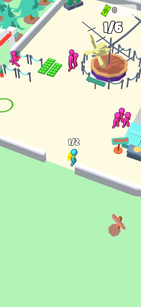 Idle Pawnshop 0.2 Screenshot