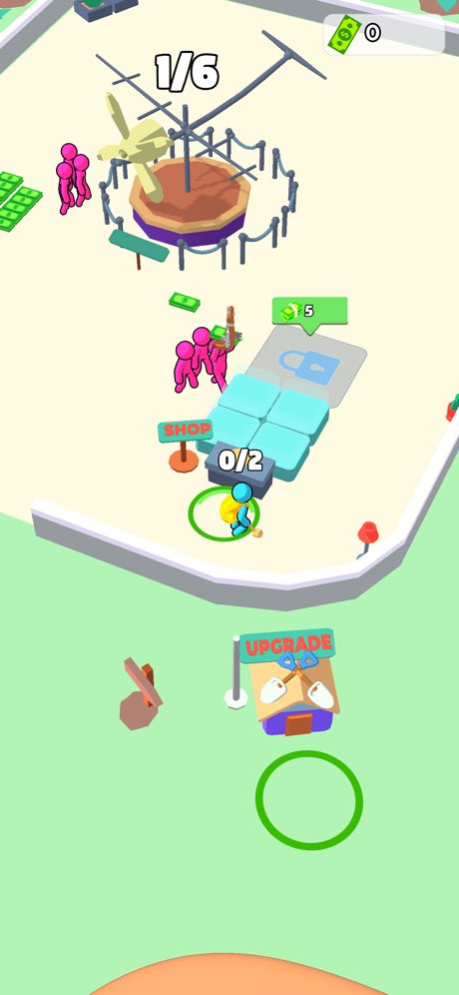 Idle Pawnshop 0.2 Screenshot