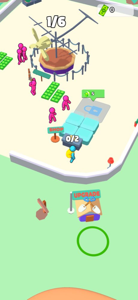 Idle Pawnshop 0.2 Screenshot