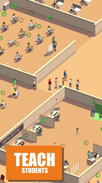 Idle School 3d - Tycoon Game 2.0.0 Screenshot