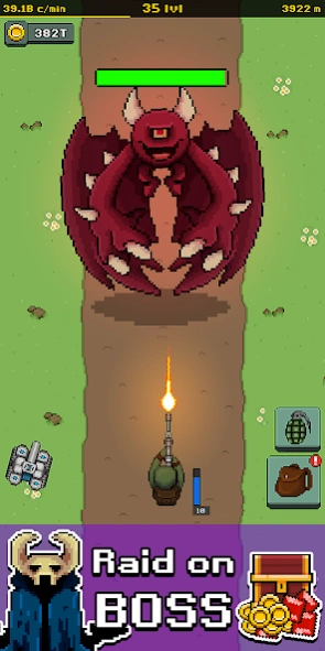 Idle Shooter: Mob 1.0.7 Screenshot