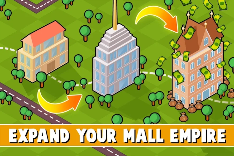 Idle Supermarket Empire Tycoon 3.0.0 Screenshot