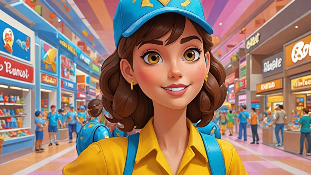 Idle Shopping Mall Rich Tycoon 4.0.0 Screenshot