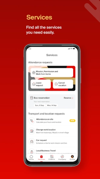 People of e& 9.0.2 Screenshot