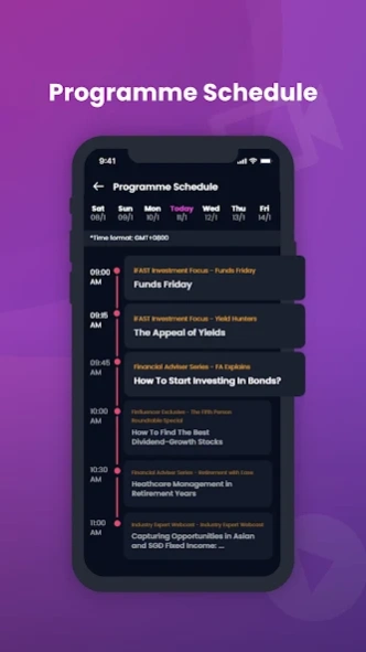 iFAST TV 1.5.0 Screenshot