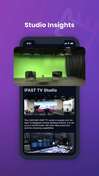 iFAST TV 1.5.0 Screenshot