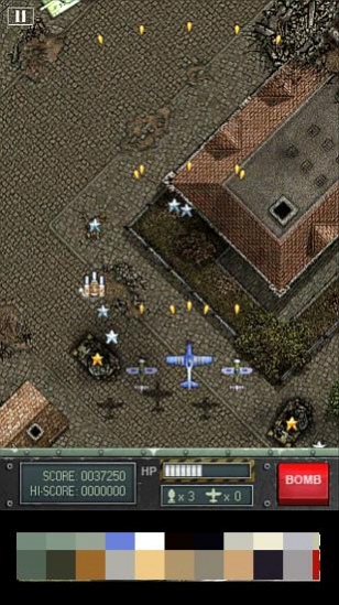 iFighter 1945 1.38 Screenshot