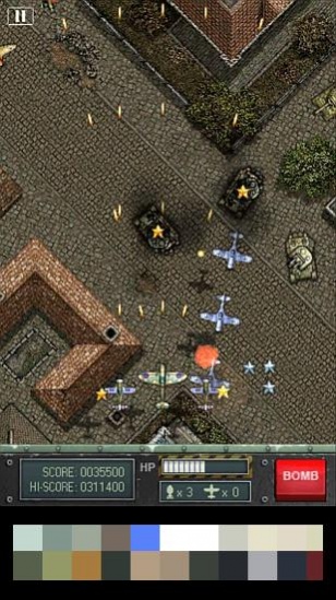 iFighter 1945 1.38 Screenshot