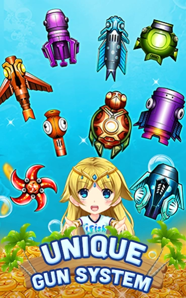 iFish - Fish Hunter ZingPlay 2026.04.23.02 Screenshot