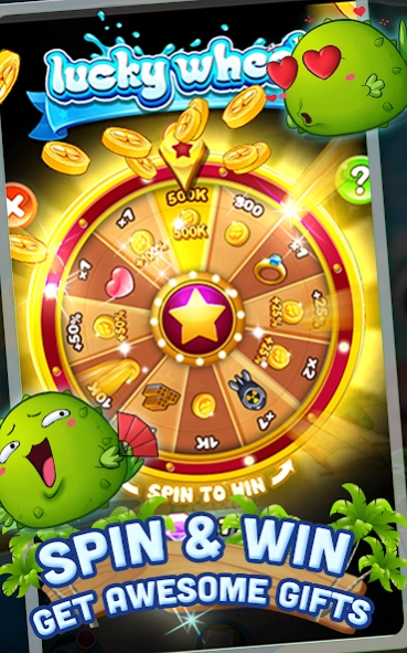 iFish - Fish Hunter ZingPlay 2026.04.23.02 Screenshot