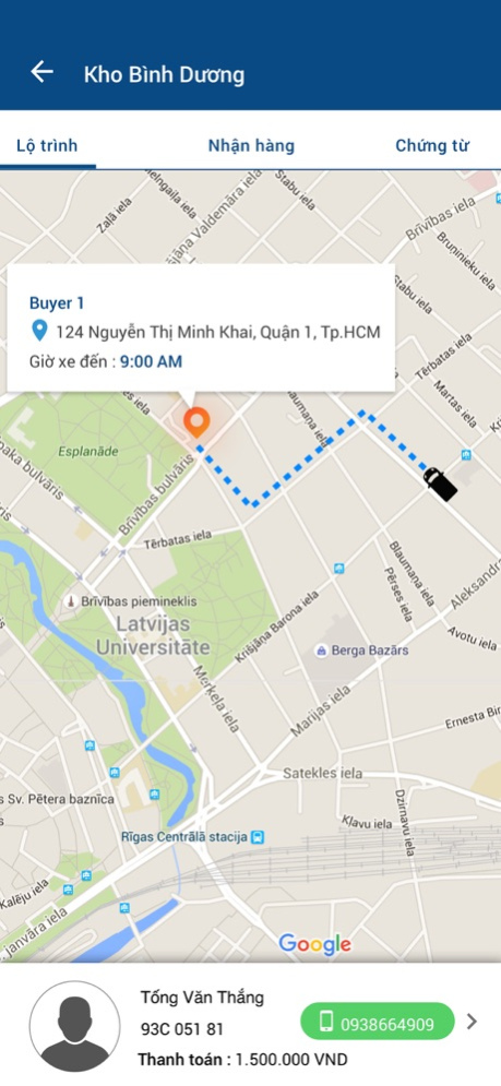 iGAP 1.4.2 Screenshot