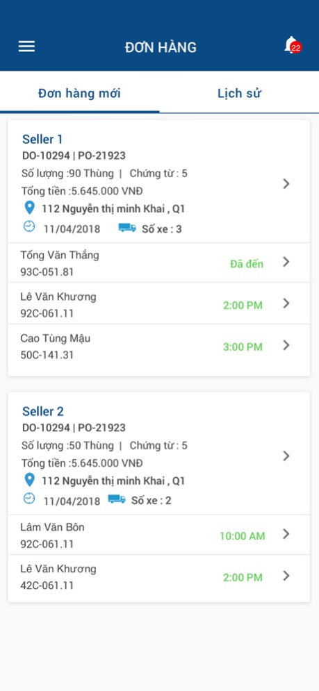 iGAP 1.4.2 Screenshot