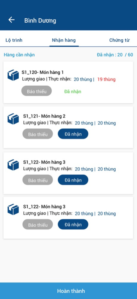 iGAP 1.4.2 Screenshot