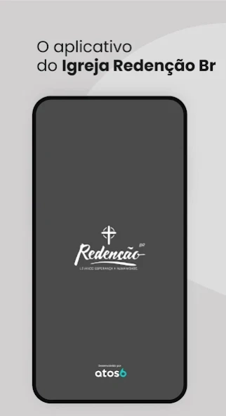 Igreja Redenção Br  Screenshot