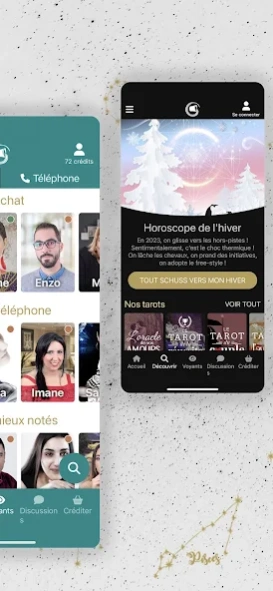 Daily Horoscope & Astrology 7.2.18 Screenshot