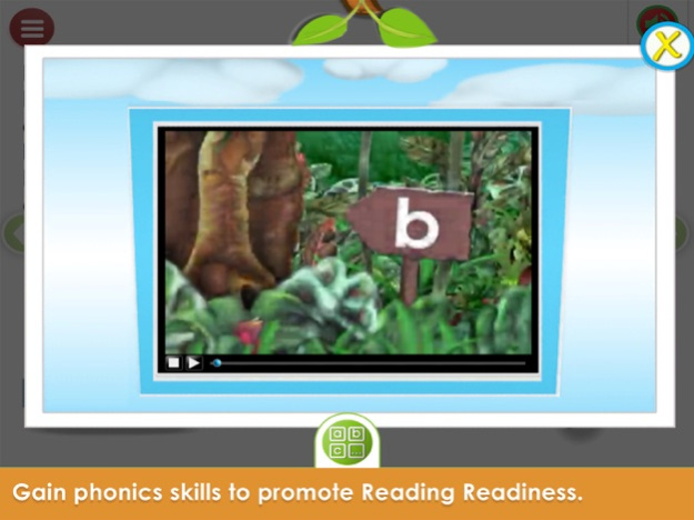 iKnow ABC Adventure 1.6.1 Screenshot