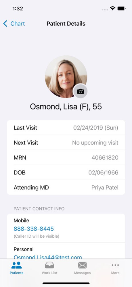 iKnowMed 17.0.0 Screenshot