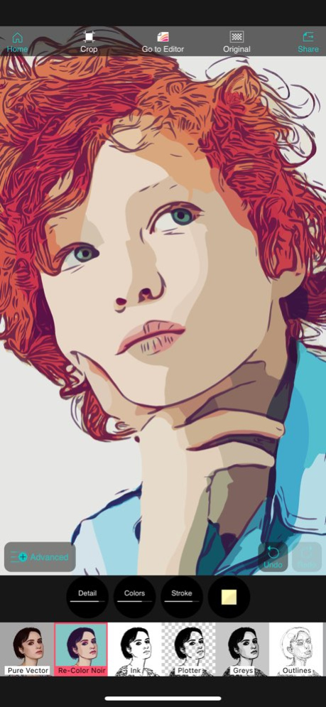 Vector Q by Imaengine 8.2 Screenshot