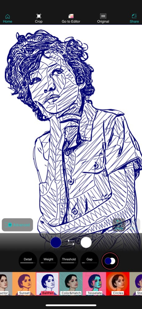 Vector Q by Imaengine 8.2 Screenshot