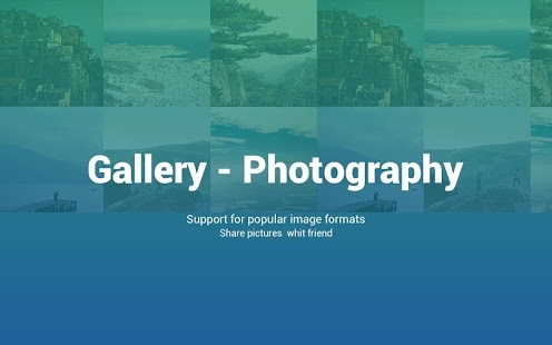Photo Gallery 3.1.1 Screenshot