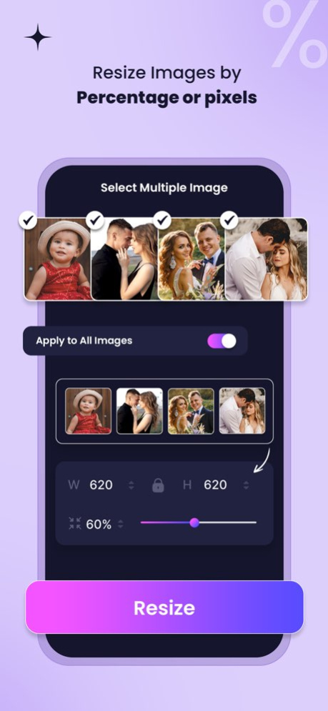 Image Compressor & Converter 3.0 Screenshot