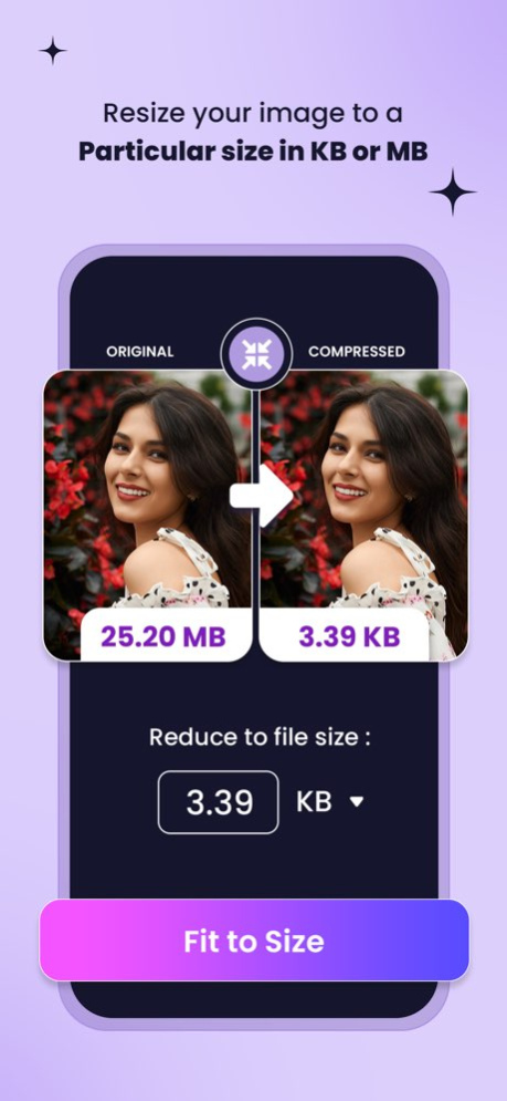 Image Compressor & Converter 3.0 Screenshot