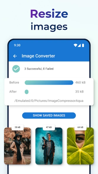 Image Converter - JPG/JPEG/PNG 1.1.0 Screenshot