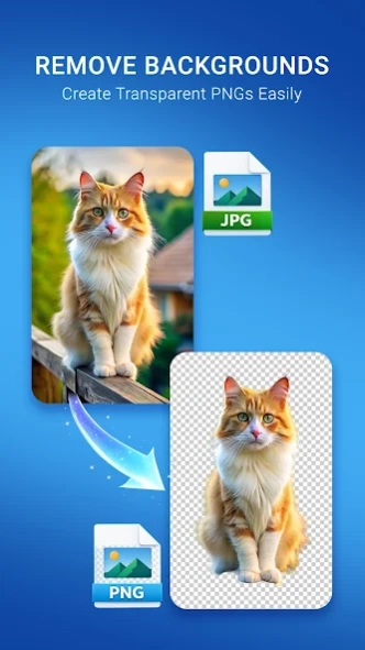 Image Converter : JPG - PNG 1.10 Screenshot