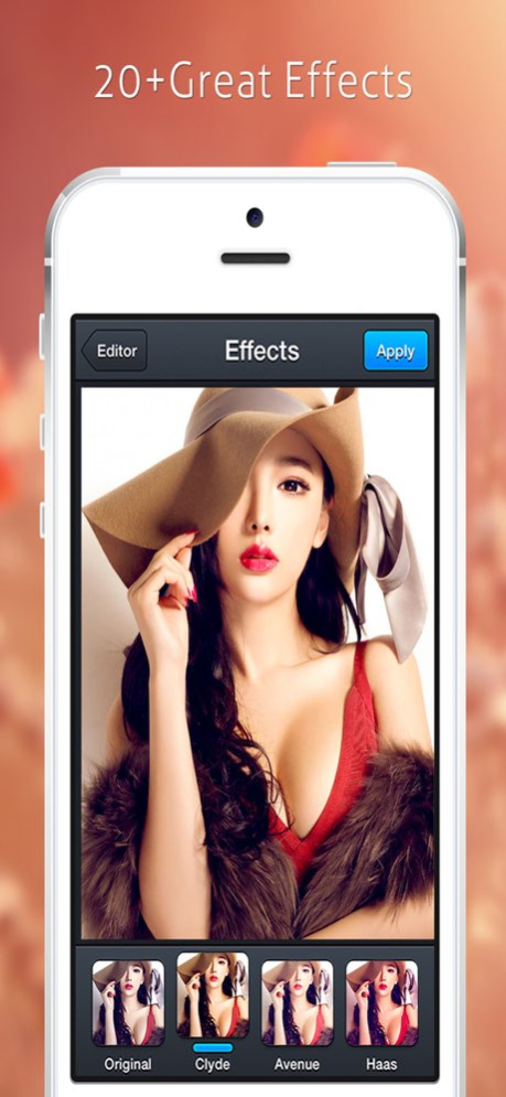 Image Editor - Filters Sticker 3.14 Screenshot