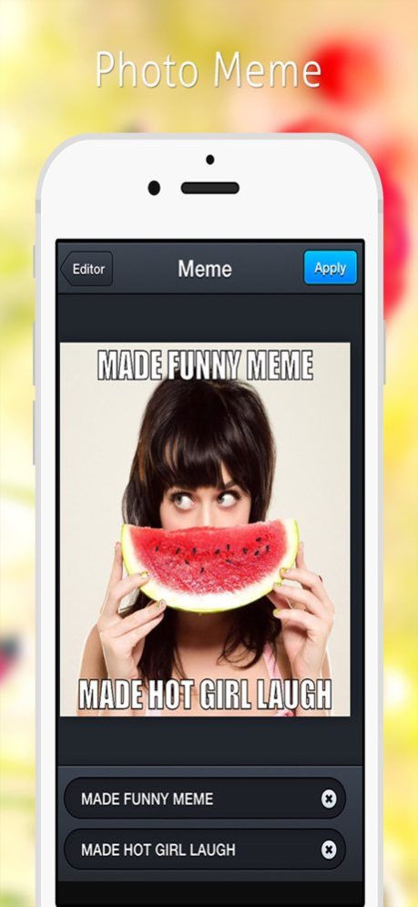 Image Editor - Filters Sticker 3.14 Screenshot