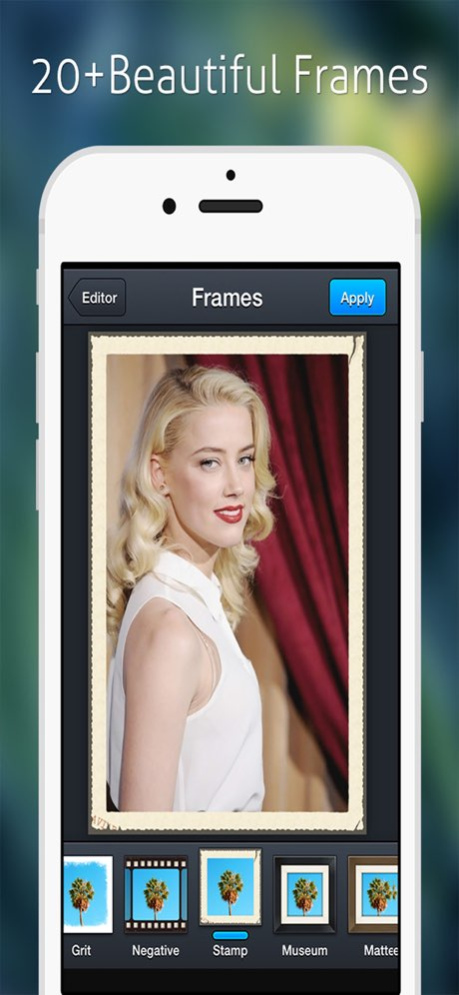 Image Editor - Filters Sticker 3.14 Screenshot