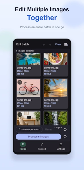 Video & Image Compressor App  Screenshot