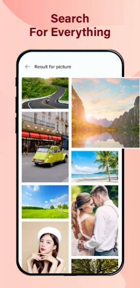 Image Search - Photo Searcher 1.3.6 Screenshot