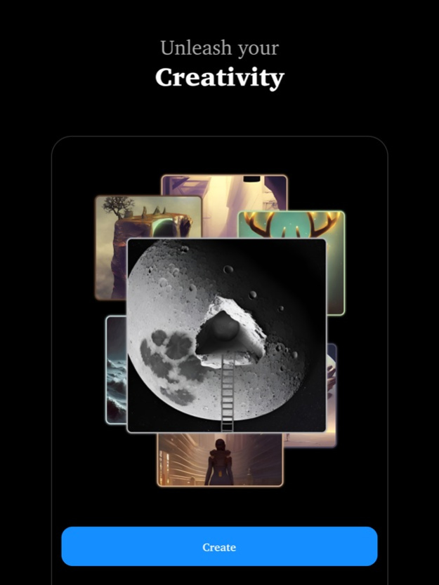 Imagine:AI Image Art Generator 2.8 Screenshot