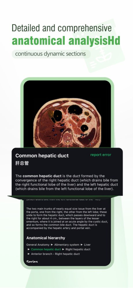 Imaging Anatomy Atlas 1.1.0 Screenshot