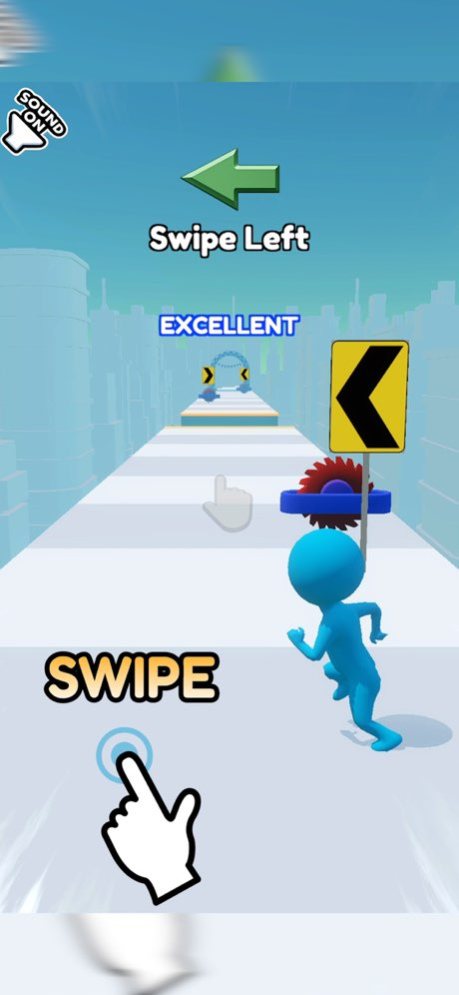 Immersive Interactive WarmUp ! 1.0.2 Screenshot