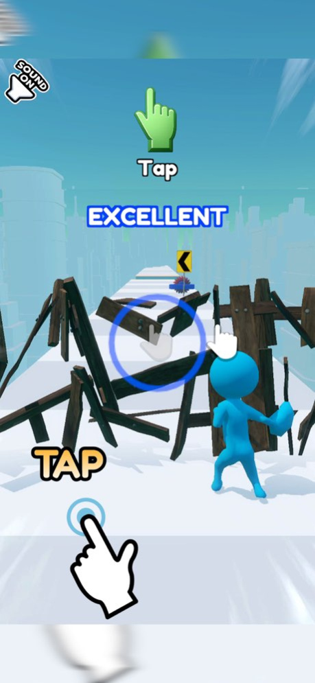 Immersive Interactive WarmUp ! 1.0.2 Screenshot
