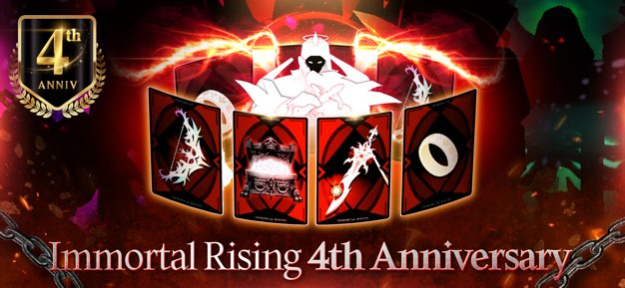 Immortal Rising : Return Event 2.8.9 Screenshot