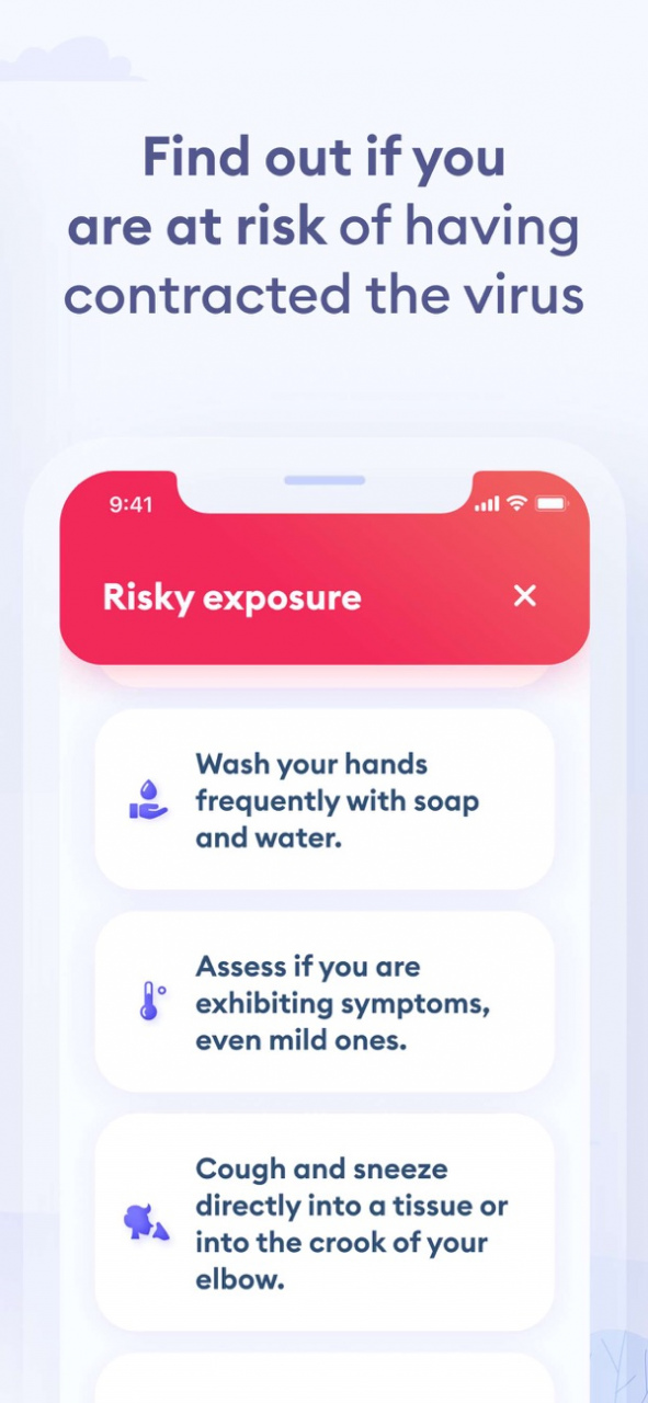 Immuni 2.6.0 Screenshot