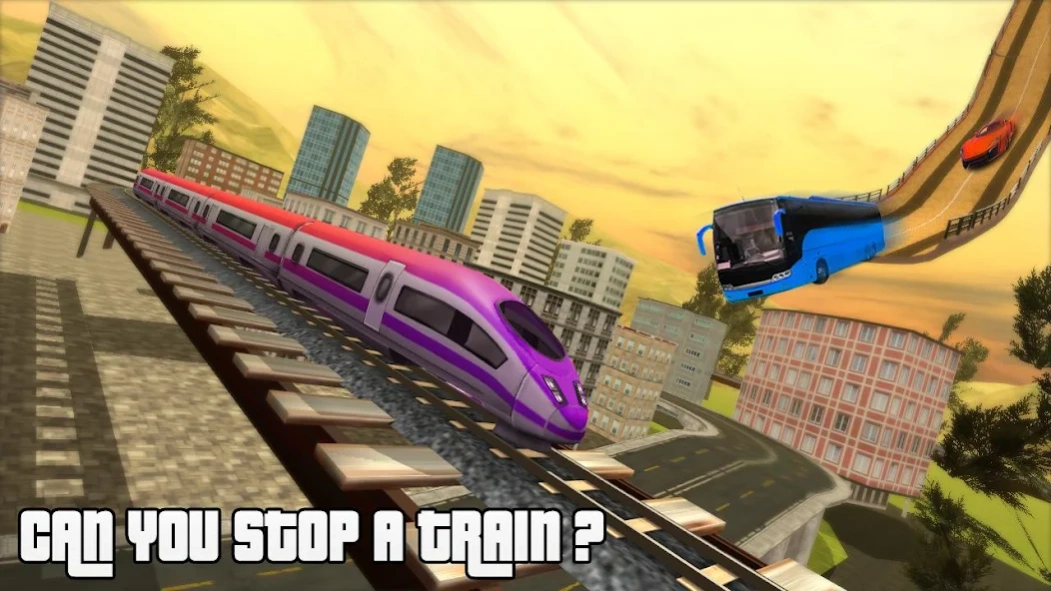 Impossible Biggest Ramp Ever 4.9 Screenshot