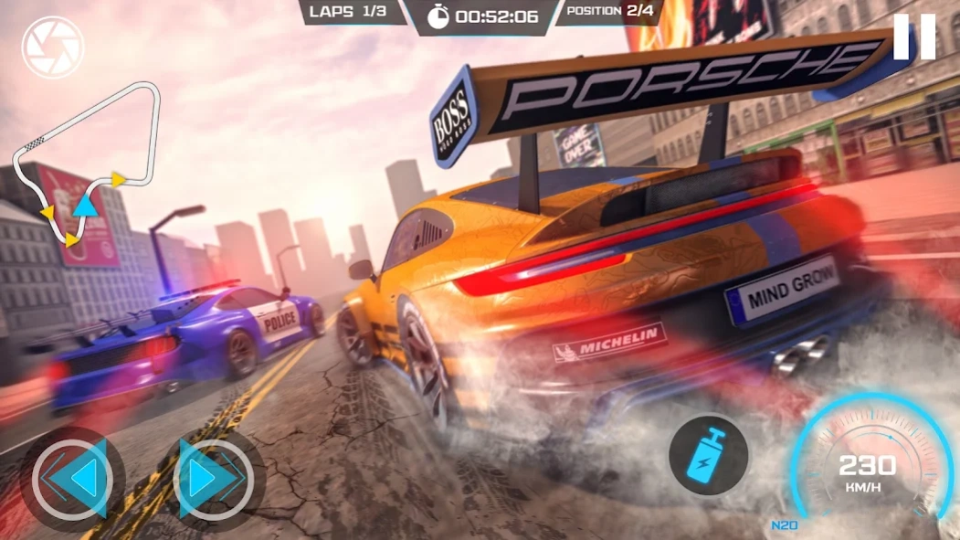 Extreme Car Driving-Car Racing 1.0.38 Screenshot