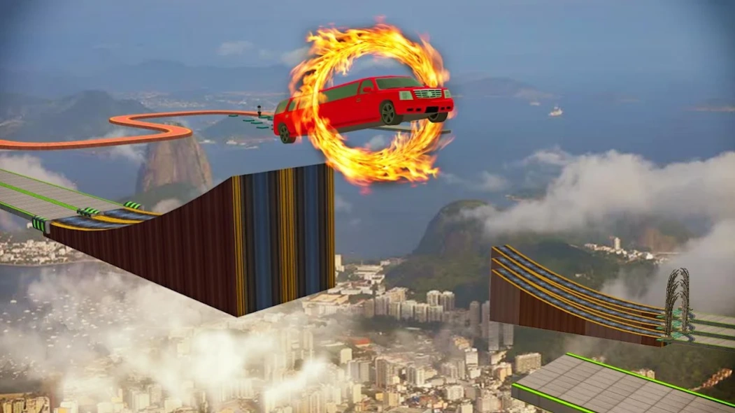Impossible Limo Driving 8.4 Screenshot