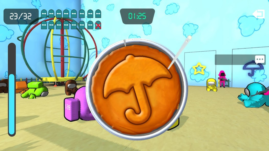 Imposter 456: Multiplayer game 1.0.7 Screenshot